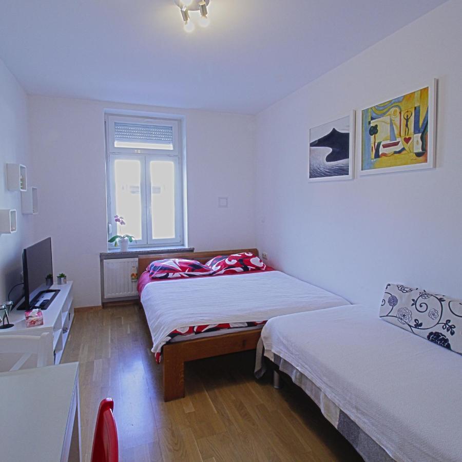Apartmán Vali
